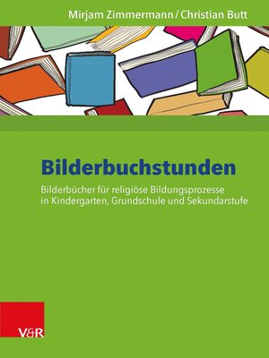 cover image of Bilderbuchstunden